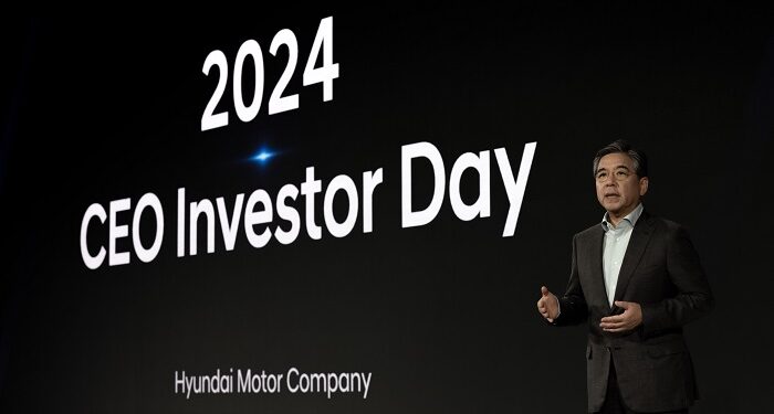 Hyundai’den 2030’a Kadar Yeni Hedefler