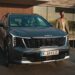 Kia Sorento yenilenen yüzüyle Türkiye’de!