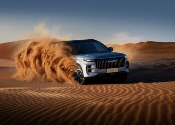 Merakla Beklenen Yeni Nesil Off-Road SUV JAECOO 7 Satışa Sunuluyor!