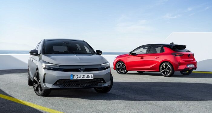 Opel Corsa, 2024 Yılında Almanya’da Sınıfının En Çok Tercih Edilen Aracı Oldu!