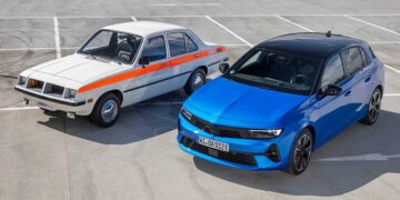 Opel’in İsmi 50 Yıldır Güvenlikle Birlikte Anılıyor!