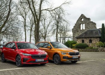 Škoda Auto, 2024’ün İlk Yarısında Avrupa’da Rekor Kırdı