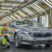 Škoda, Popüler Modeli Octavia’nın Üretimini Kvasiny Fabrikasında da Başlattı