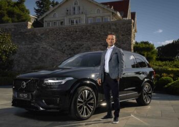 Volvo Car Türkiye, Büyüme Stratejisini Sürdürüyor:  Premium Segmentte SUV ve Plug-in Hybrid Liderliği
