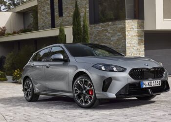 Yeni BMW 120 Satışa Sunuldu