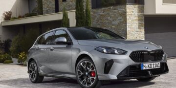 Yeni BMW 120 Satışa Sunuldu