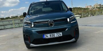 Citroen Berlingo Test 2024