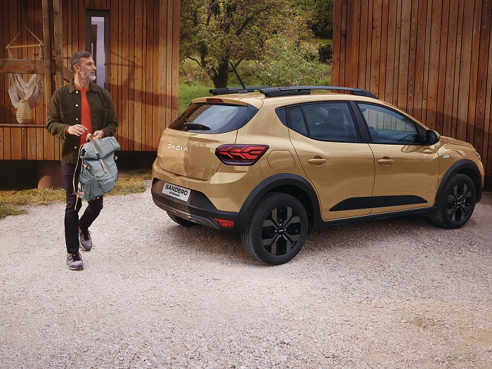 Dacia'da Ağustos Ayı Fırsatları