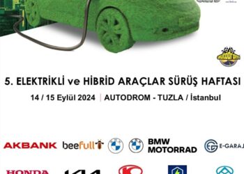 Elektrikli ve Hibrit Araçlarda En Yeni Model ve Teknolojiler 14-15 Eylül’de İstanbul Autodrom’da!