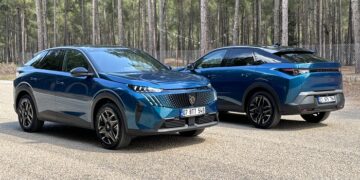Yeni PEUGEOT 3008 İlk Sürüş İlk İzlenimler