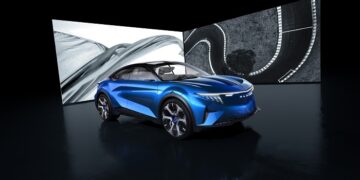 Alpine A390_β modelinin ön tanıtımı Paris’te gerçekleştirildi