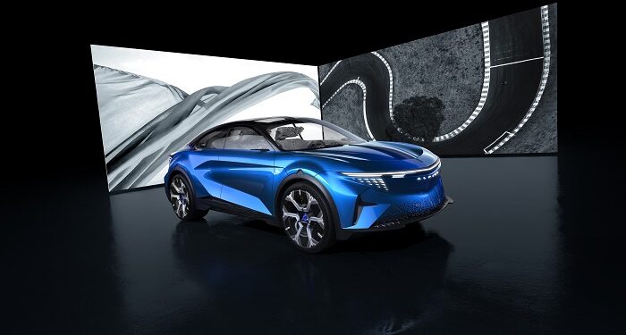 Alpine A390_β modelinin ön tanıtımı Paris’te gerçekleştirildi