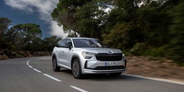 Yeni Škoda Kodiaq Sportline, Dinamik ve Sportif Ruhuyla Showroomlarda