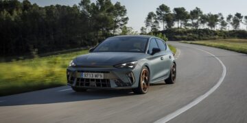 Yeni CUPRA Leon Türkiye’de Satışa Sunuldu