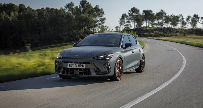 Yeni CUPRA Leon Türkiye’de Satışa Sunuldu