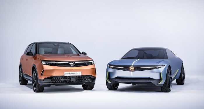 Yeni Opel Grandland Yenilikçi Marka Vizyonunu Hayata Geçiriyor!