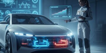 Elektrikli Araçta Isı Pompası Yoksa?