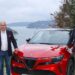 Alfa Romeo Junior Türkiye Yollarında