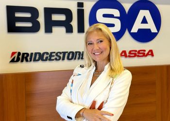 Brisa, kış aylarında güvenli sürüş için kış lastiği kullanımının önemine dikkat çekiyor