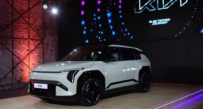 Kia elektrikli modelleriyle hız kesmeden ilerliyor: EV3 ve Yeni EV6 Türkiye’de