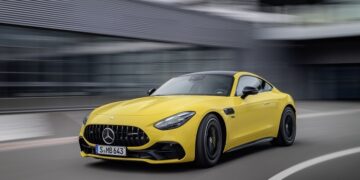 Performans ve tasarımın kusursuz buluşması: Yeni Mercedes-AMG GT 43 Coupé Türkiye’de