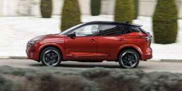 Nissan E-Power üretimi 1.5 milyon adedi aştı