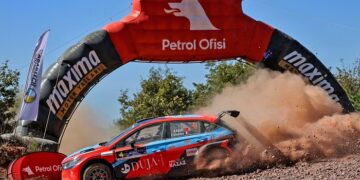 Ralli Sezon Finali İstanbul’da