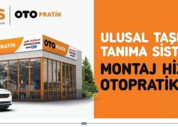 Brisa’nın hızlı bakım servis zinciri Otopratik’ler, UTTS montajı yetkisi aldı