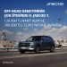 JAECOO, Aralık Ayında Finansman Fırsatlarını J-Drive Off-Road Sürüş Deneyimi Etkinlikleriyle Destekliyor