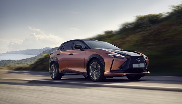 Lexus Yeni Evi Shimoyama Araç Geliştirme Merkezini Açtı