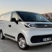 MAXUS eDeliver 5 Türkiye’de Satışa Sunuldu