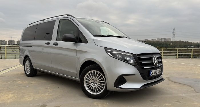 Mercedes Benz Vito Select 124 CDI Uzun