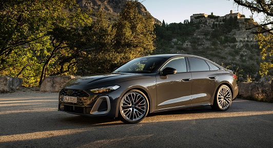 Yeni A5 model ailesini tanıttı