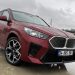 BMW iX2 eDrive20 Test