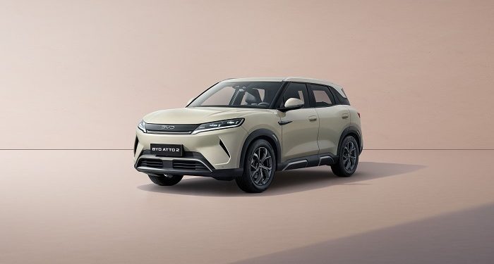 BYD, ürün gamını genişletmeye devam ediyor