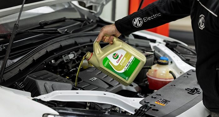 Castrol Köklü Otomobil Markası MG ile Türkiye’de İş Birliğine İmza Attı