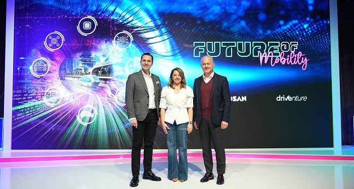 Future of Mobility’25, Ford Otosan ve Driventure iş birliğiyle düzenlendi