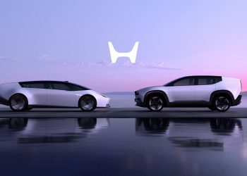 Honda 0 Serisinin iki modelinin dünya tanıtımını gerçekleştirdi