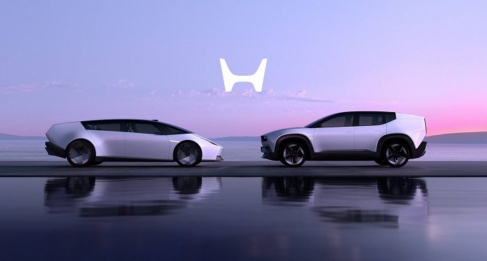 Honda 0 Serisinin iki modelinin dünya tanıtımını gerçekleştirdi
