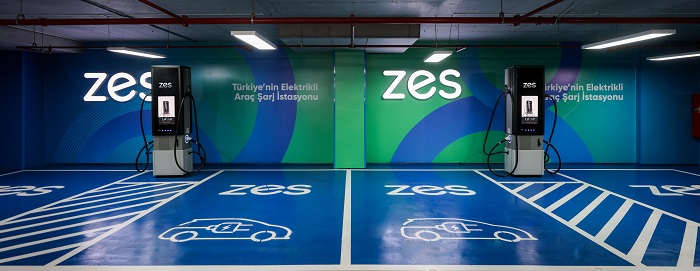Zes’ten En Hızlı Elektrikli Araç Şarj Çözümü: 10 Dakikada Şarj
