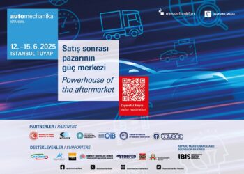 Automechanika Istanbul 2025, otomotiv ihracatına yeni rotalar kazandıracak