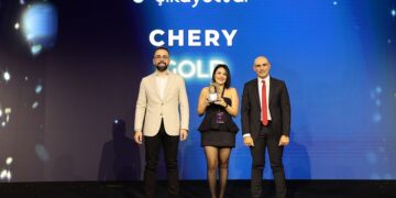 Chery Türkiye’nin Müşteriyi Merkeze Alan Yaklaşımı Ödül Getirdi!