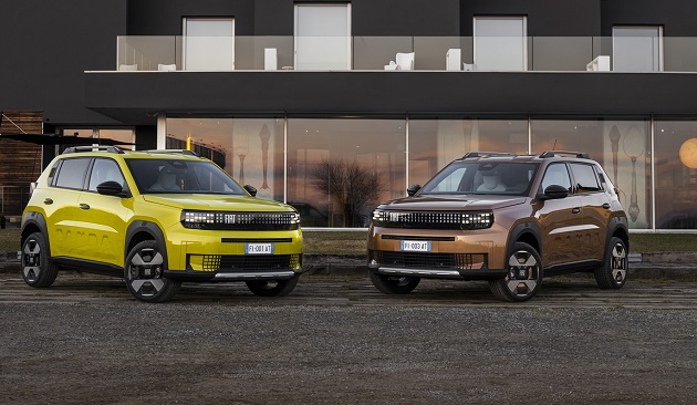 Fiat Grande Panda, Dünya Yollarına Çıkmaya Hazır