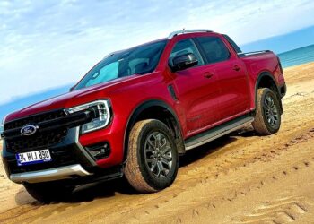 Asfaltın ve Arazinin Hakimi: Ford Ranger Wildtrak 4×4 Test