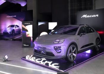 Porsche’den Büyüleyici Bir Lansman: Yeni Macan