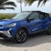 Renault Captur Full Hybrid Test