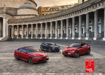 Alfa Romeo’ya Almanya ve İsviçre’den Ödül