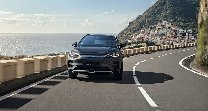 BYD’nin Teknoloji Devi TANG Türkiye’de Satışa Sunuldu