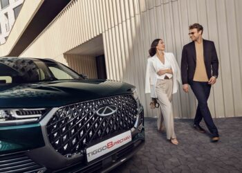 Chery Güvenlikte de Cinsiyet Eşitliğini Savunuyor!