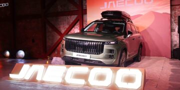 JAECOO 7 İzmir ve Antalya’da Sergilendi!